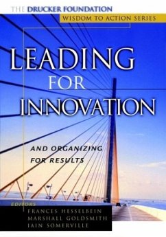 Leading for Innovation - Hesselbein, Frances / Goldsmith, Marshall / Somerville, Iain (Hgg.)