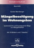 Mängelbeseitigung im Wohnungsbau