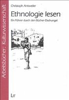Ethnologie lesen, m. CD-ROM - Antweiler, Christoph