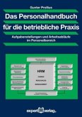 Das Personalhandbuch für die betriebliche Praxis, m. CD-ROM