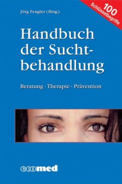 Cover Handbuch der Suchtbehandlung