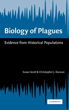 Biology of Plagues - Scott, Susan; Duncan, Christopher J.