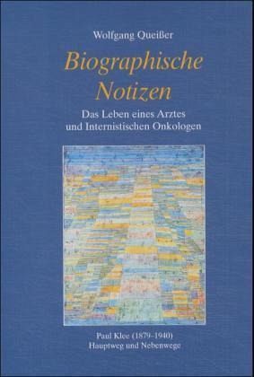 Biographische Notizen