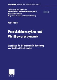 Produktlebenszyklus und Wettbewerbsdynamik - Fischer, Marc