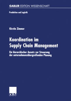 Koordination im Supply Chain Management