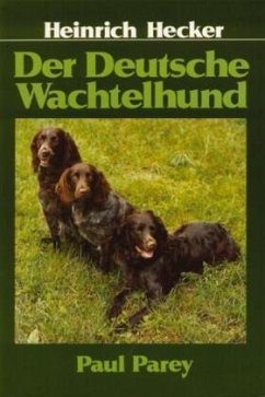 Der Deutsche Wachtelhund - Hecker, Heinrich
