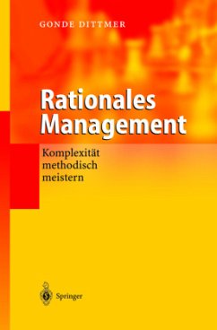Rationales Management - Dittmer, Gonde