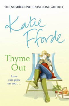 Thyme Out - Fforde, Katie