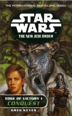 Cover Star Wars: The New Jedi Order - Edge Of Victory Conquest