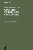Kant und die Berliner Aufklärung