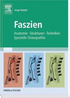 Faszien - Paoletti, Serge