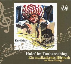 Halef im Taubenschlag - May, Karl
