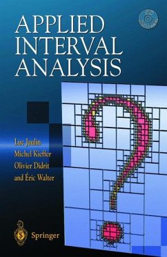 Applied Interval Analysis - Jaulin, Luc;Kieffer, Michel;Didrit, Olivier