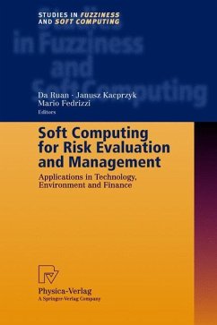 Soft Computing for Risk Evaluation and Management - Ruan, Da / Kacprzyk, Janusz / Fedrizzi, Mario (eds.)