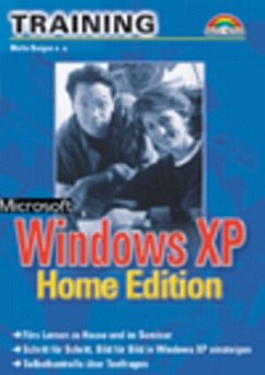 Microsoft Windows XP Home Edition - Borges, Malte; Schumacher, Jörg