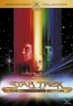 Cover Star Trek 01 - Der Film