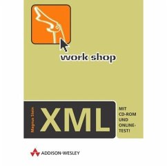 Workshop XML, m. CD-ROM - Stein, Magnus