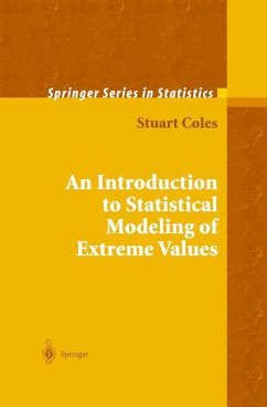 An Introduction to Statistical Modeling of Extreme Values - Coles, Stuart