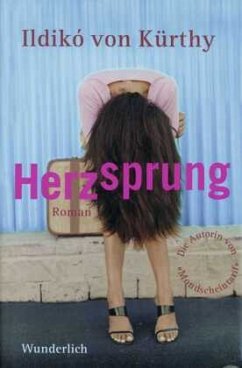 Herzsprung - Kürthy, Ildikó von