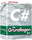 C sharp, Das Grundlagenbuch, m. CD-ROM