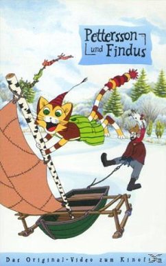 Cover Pettersson und Findus - Der Kinofilm
