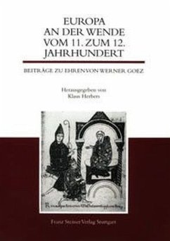 Europa an der Wende vom 11. zum 12. Jahrhundert - Herbers, Klaus (Hrsg.)