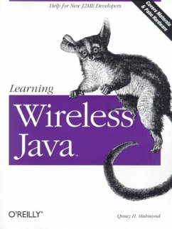 Learning Wireless Java - Mahmoud, Qusay H.