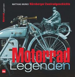 Motorrad-Legenden - Murko, Matthias