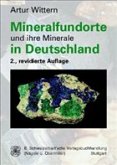 Mineralfundorte und ihre Minerale in Deutschland