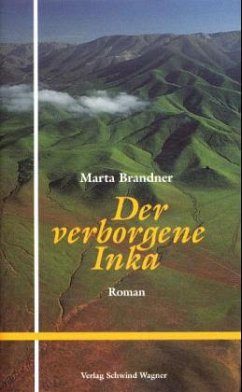 Cover Der verborgene Inka