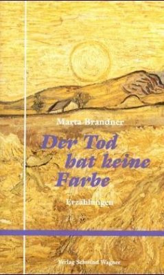 Cover Der Tod hat keine Farbe