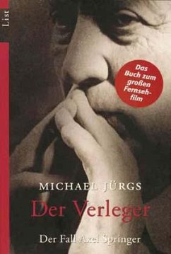 Der Verleger - Jürgs, Michael