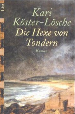 Cover Die Hexe von Tondern