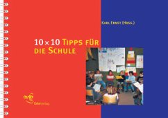 Cover 10 × 10 Tipps für die Schule