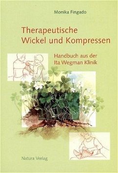 Therapeutische Wickel und Kompressen - Fingado, Monika