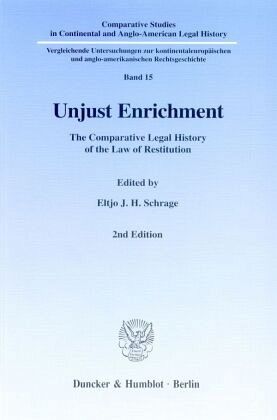 Unjust Enrichment