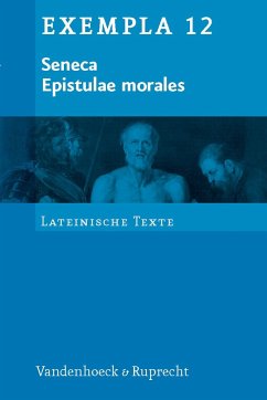 Epistulae morales - Seneca