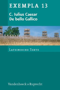De bello Gallico - Caesar