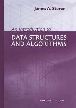 An Introduction to Data Structures and Algorithms - Storer, James A.