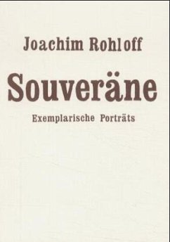Cover Souveräne