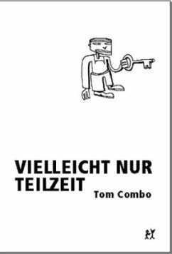 Cover Vielleicht nur Teilzeit