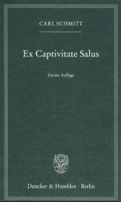 Cover Ex Captivitate Salus