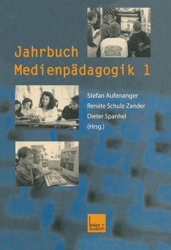 Jahrbuch Medienpädagogik 1 - Aufenanger, Stefan / Schulz-Zander, Renate / Spanhel, Dieter (Hgg.)