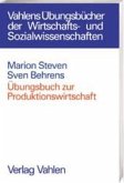 Übungsbuch zur Produktionswirtschaft