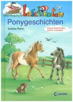 Ponygeschichten - Rahn, Sabine