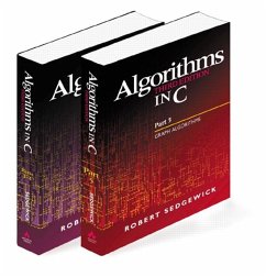 Algorithms in C, Parts 1-5 - Sedgewick, Robert