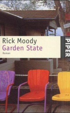 Cover Garden State