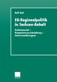 EG-Regionalpolitik in Sachsen-Anhalt