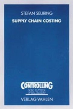 Supply Chain Costing - Seuring, Stefan