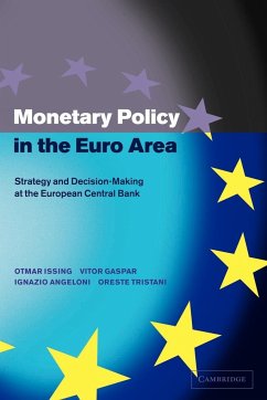 Monetary Policy in the Euro Area - Issing, Otmar; Gaspar, Vitor; Angeloni, Ignazio